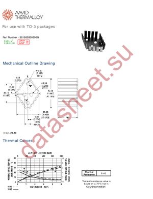 501503B00000G datasheet  